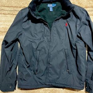 Men’s Ralph Lauren Polo hooded winter jacket L